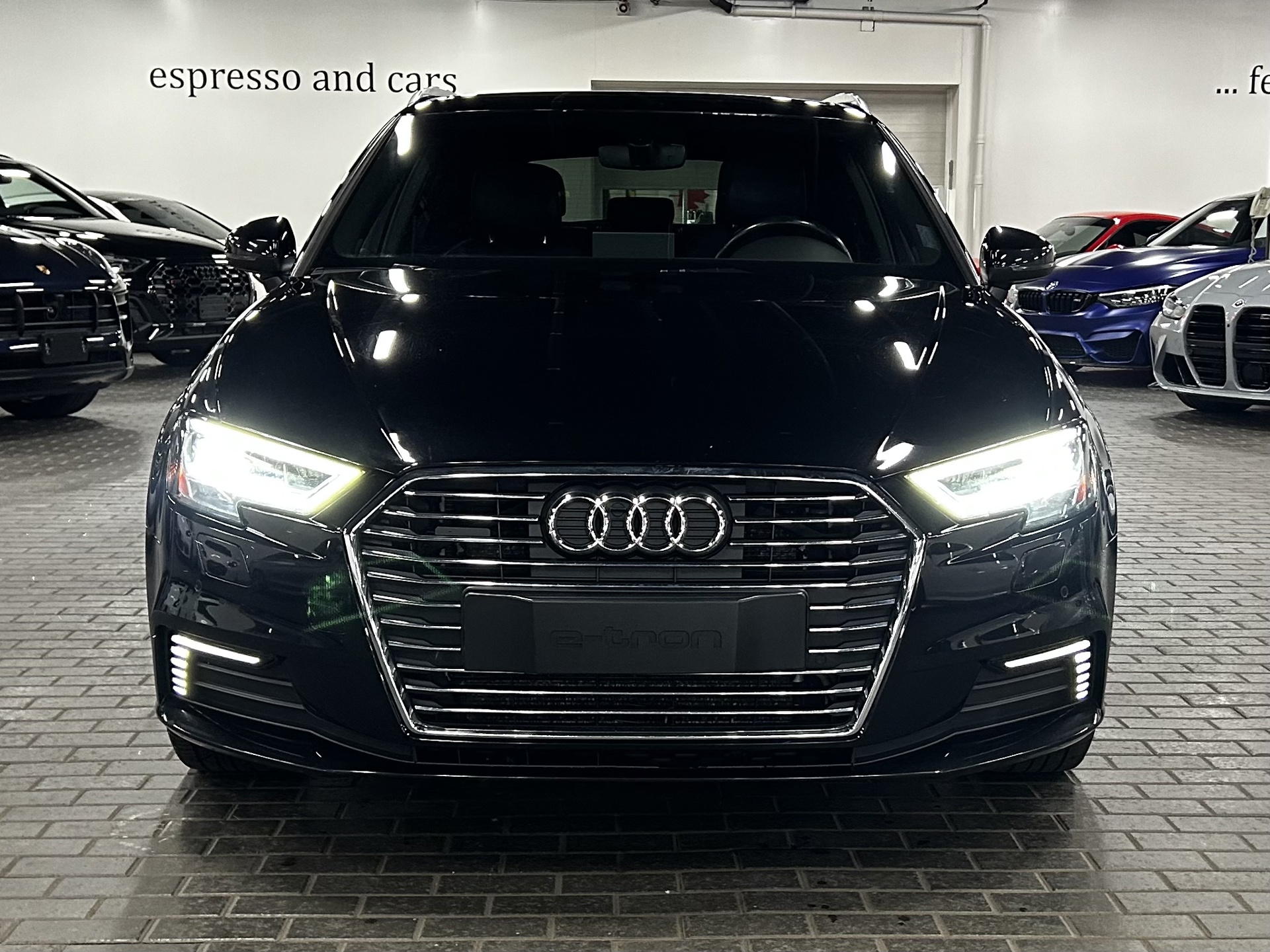 2018 Audi A3 e-tron 1.4T Technik, 多伦多, 全款车