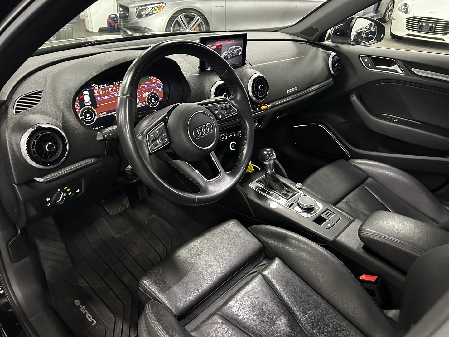 2018 Audi A3 e-tron 1.4T Technik, 多伦多, 全款车