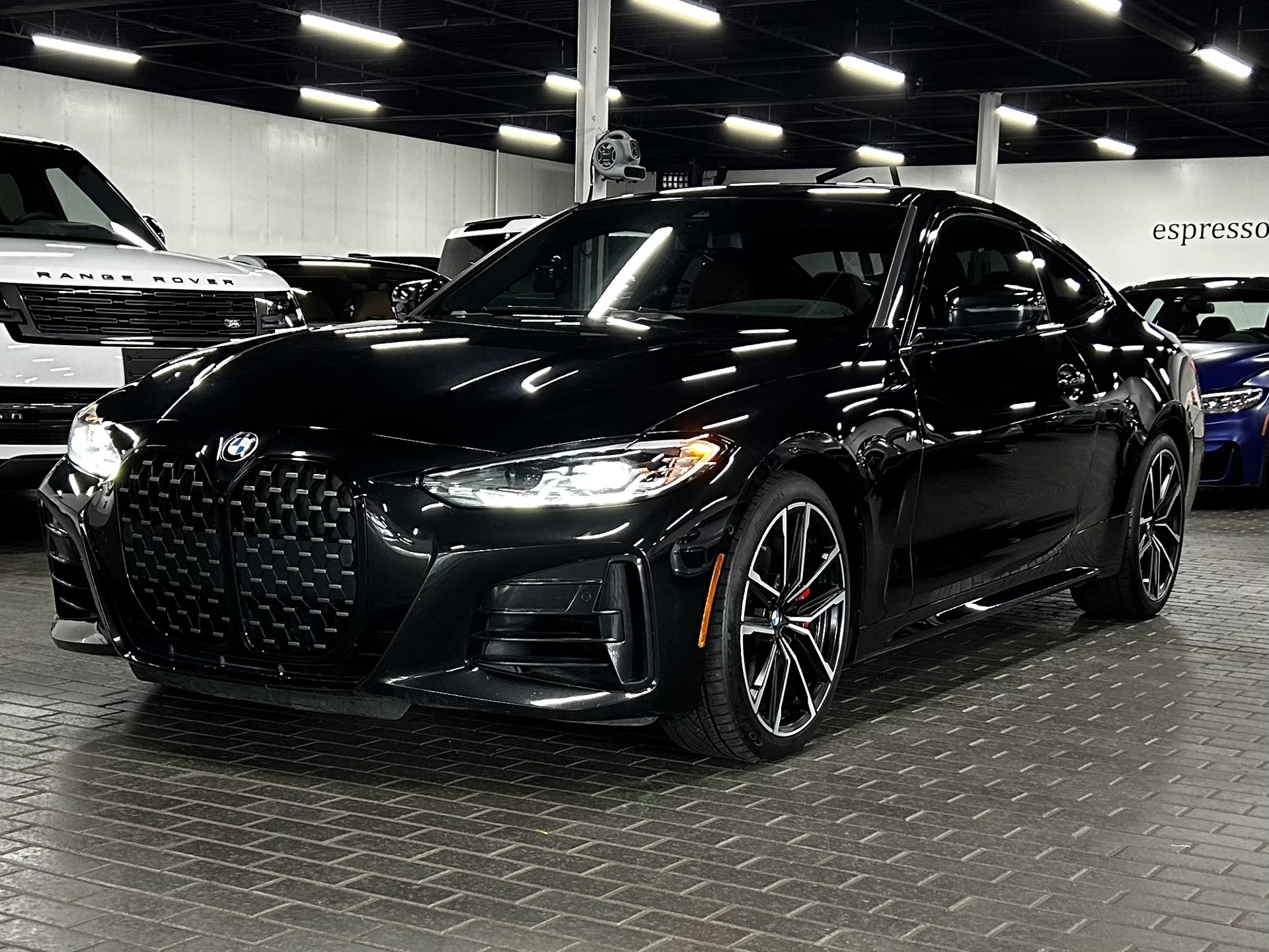 2021 BMW M440i xDrive, 多伦多, 全款车