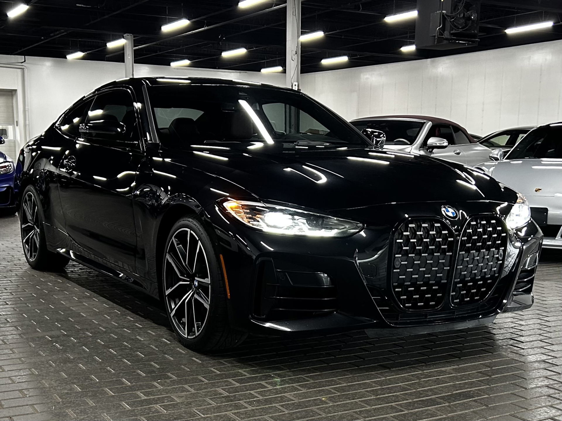 2021 BMW M440i xDrive, 多伦多, 全款车