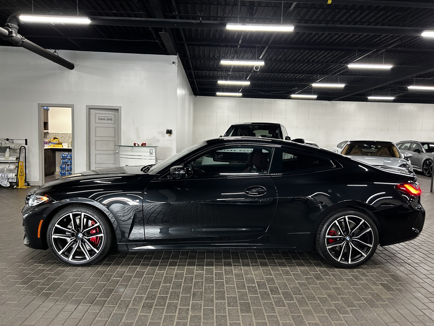 2021 BMW M440i xDrive, 多伦多, 全款车