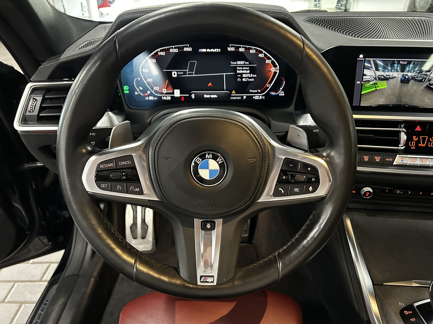 2021 BMW M440i xDrive, 多伦多, 全款车