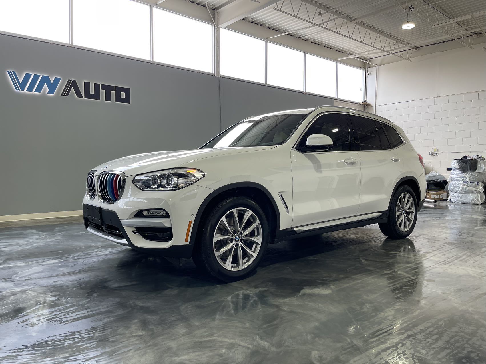 2019 BMW  X3  xDrive30i Sports Activity Vehicle , Toronto, Lease Quote Provided