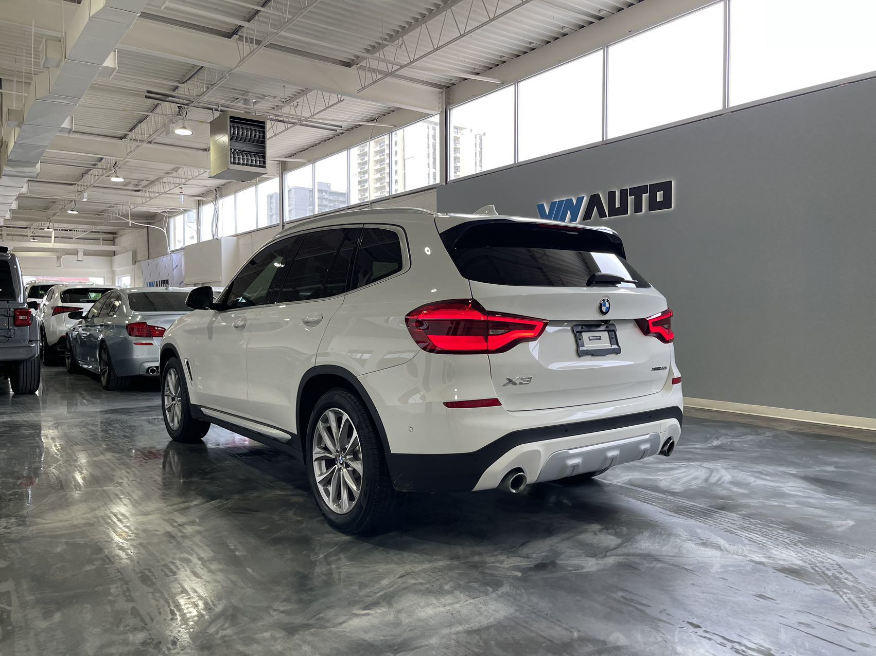 2019 BMW  X3  xDrive30i Sports Activity Vehicle , Toronto, Lease Quote Provided