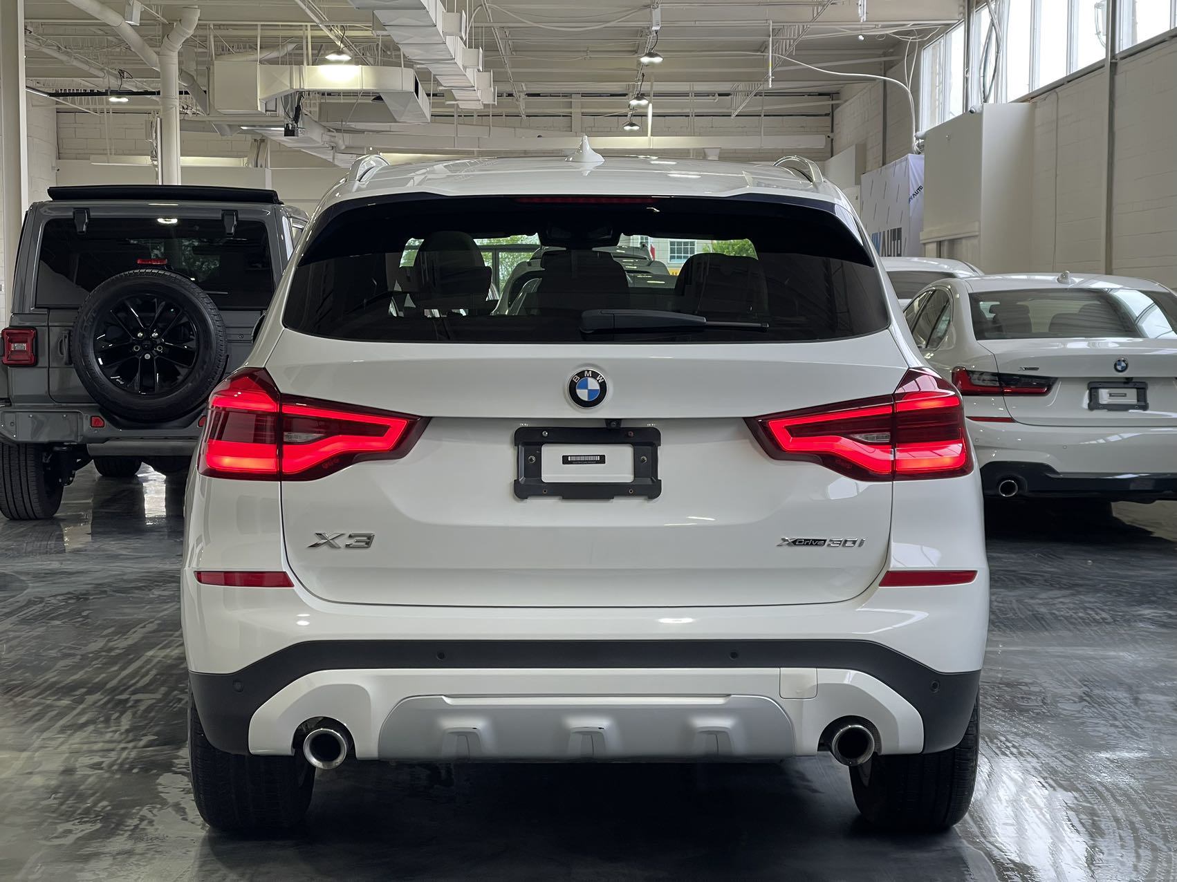 2019 BMW  X3  xDrive30i Sports Activity Vehicle , Toronto, Lease Quote Provided