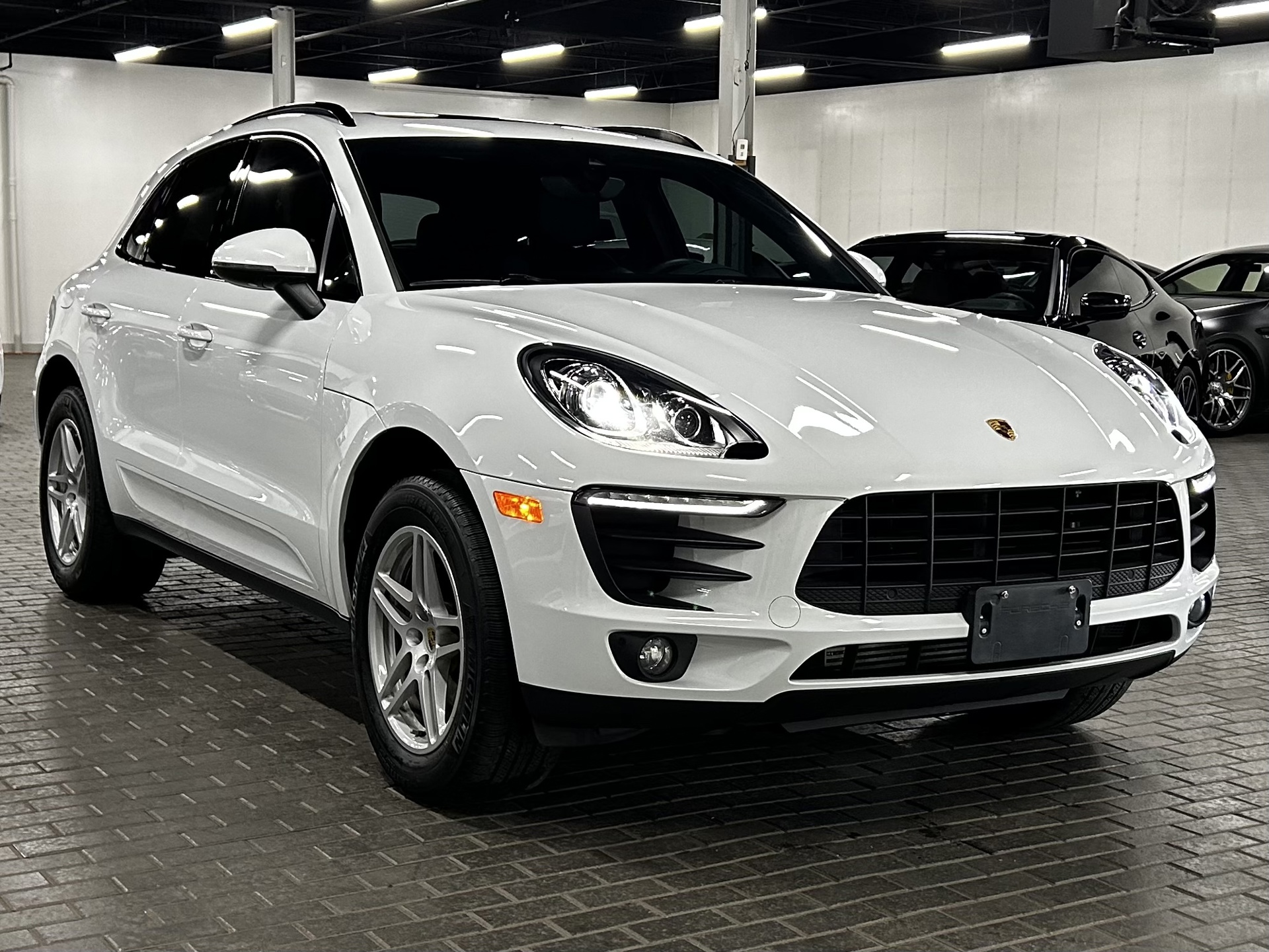 2018 Porsche Macan Sport Edition, 多伦多, 全款车