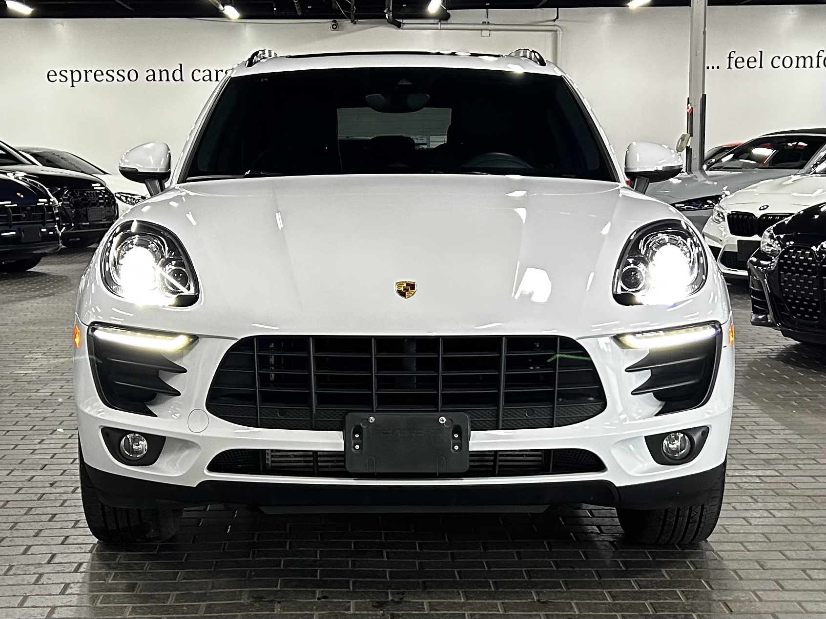 2018 Porsche Macan Sport Edition, 多伦多, 全款车