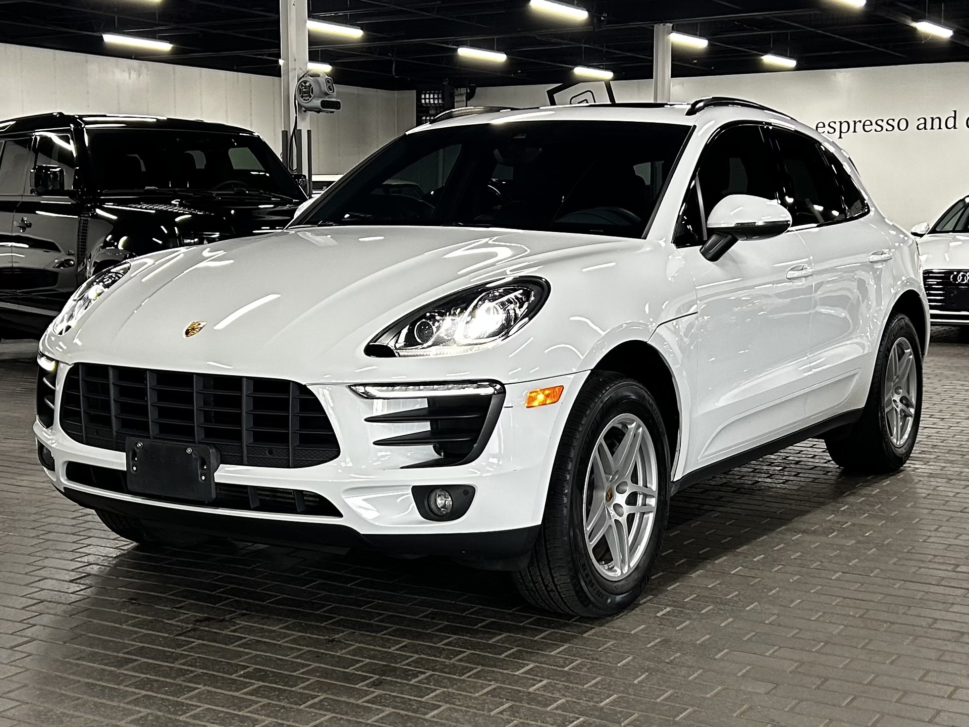 2018 Porsche Macan Sport Edition, 多伦多, 全款车