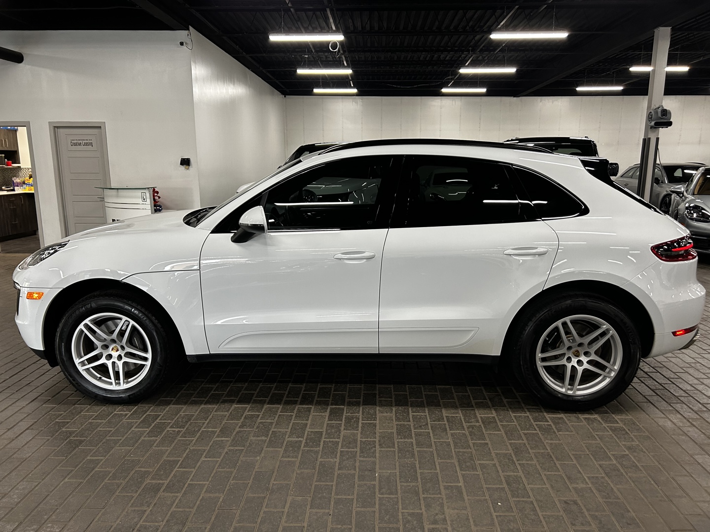 2018 Porsche Macan Sport Edition, 多伦多, 全款车