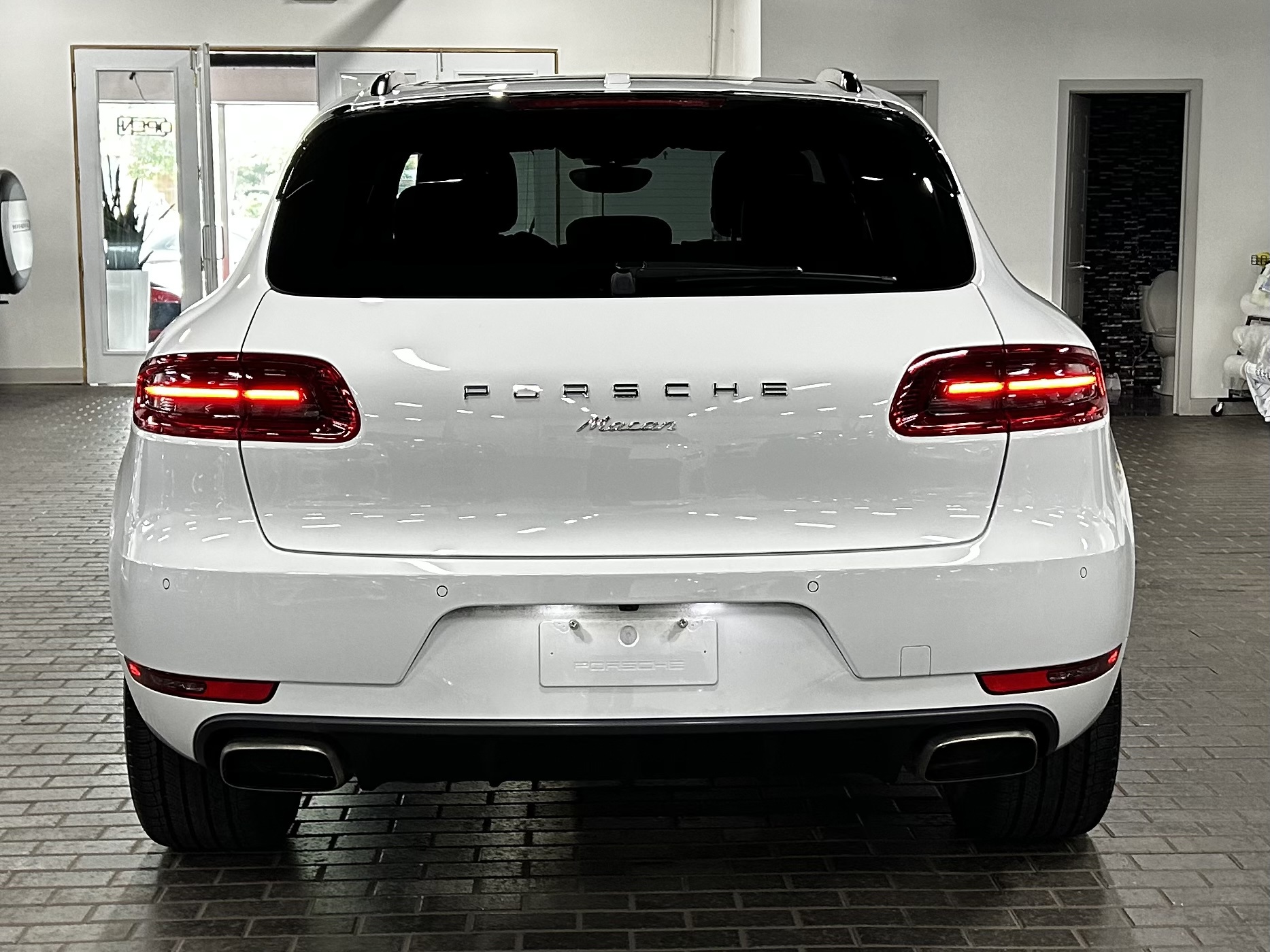2018 Porsche Macan Sport Edition, 多伦多, 全款车
