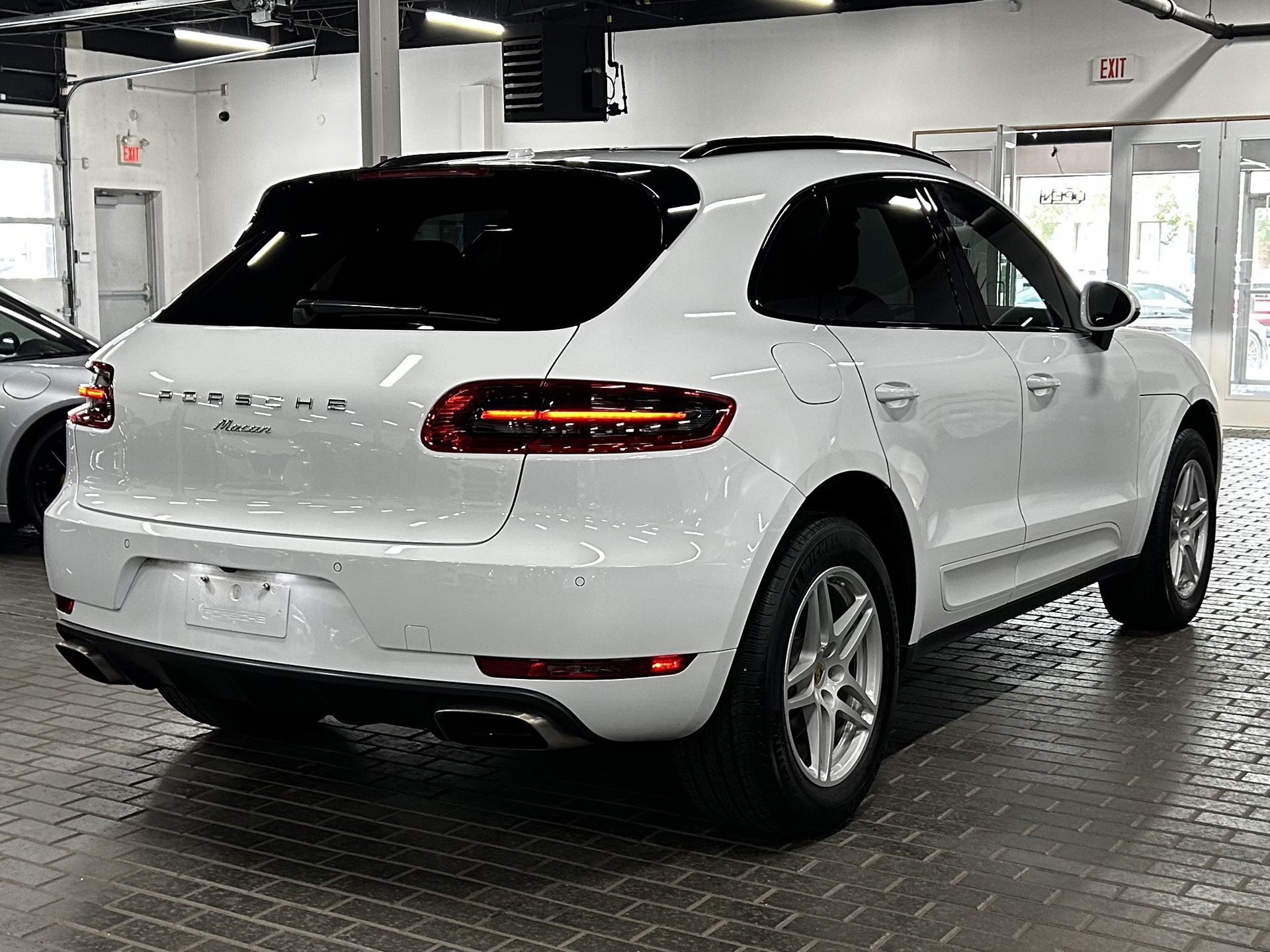 2018 Porsche Macan Sport Edition, 多伦多, 全款车