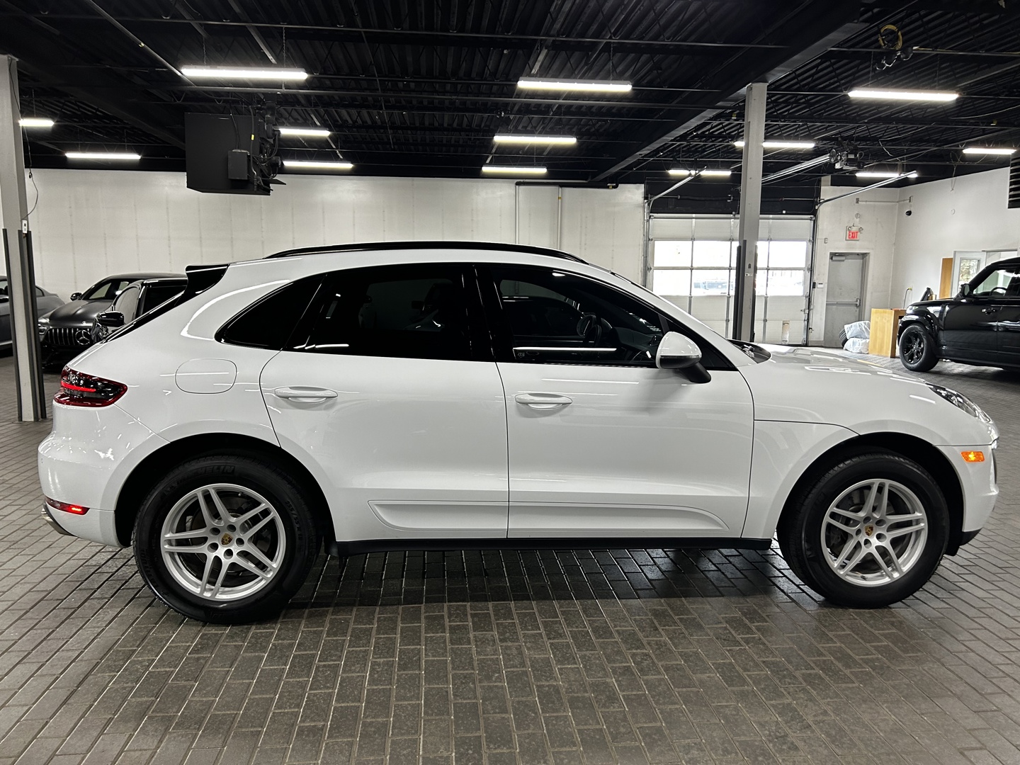 2018 Porsche Macan Sport Edition, 多伦多, 全款车