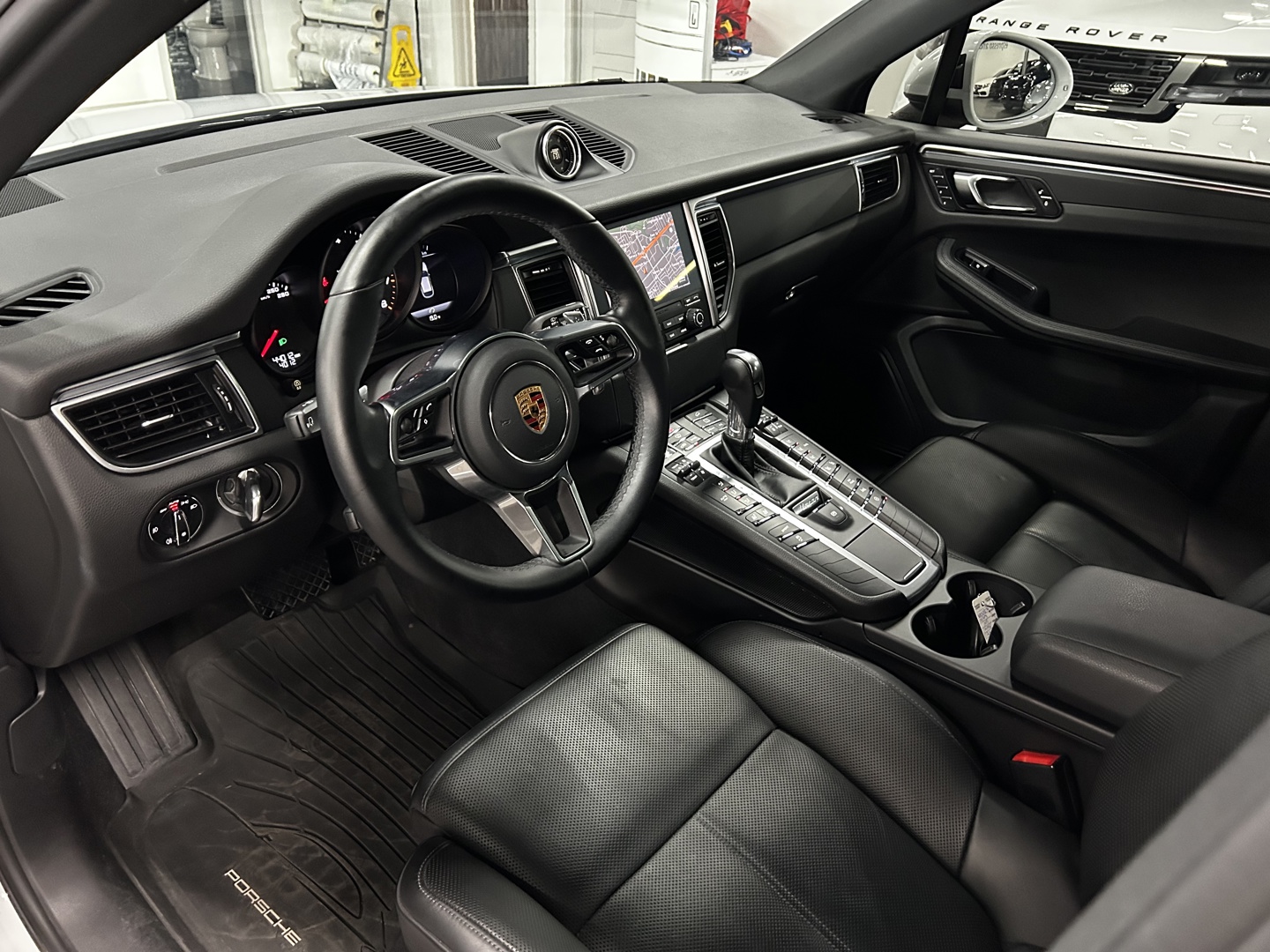 2018 Porsche Macan Sport Edition, 多伦多, 全款车