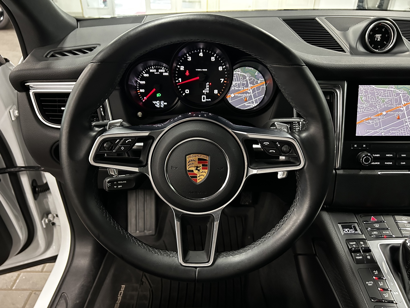 2018 Porsche Macan Sport Edition, 多伦多, 全款车
