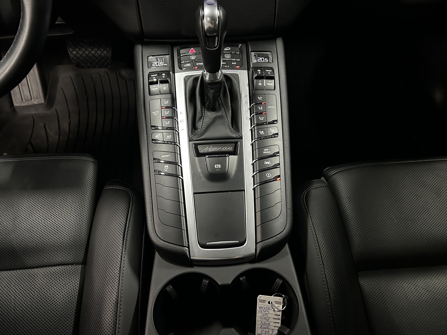 2018 Porsche Macan Sport Edition, 多伦多, 全款车