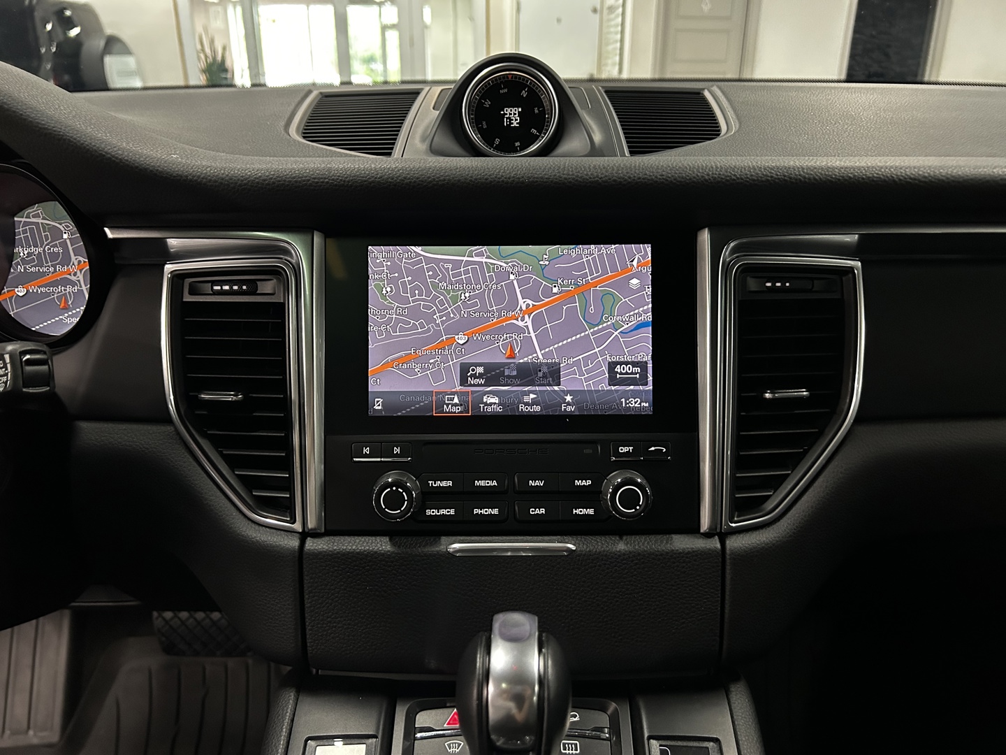 2018 Porsche Macan Sport Edition, 多伦多, 全款车