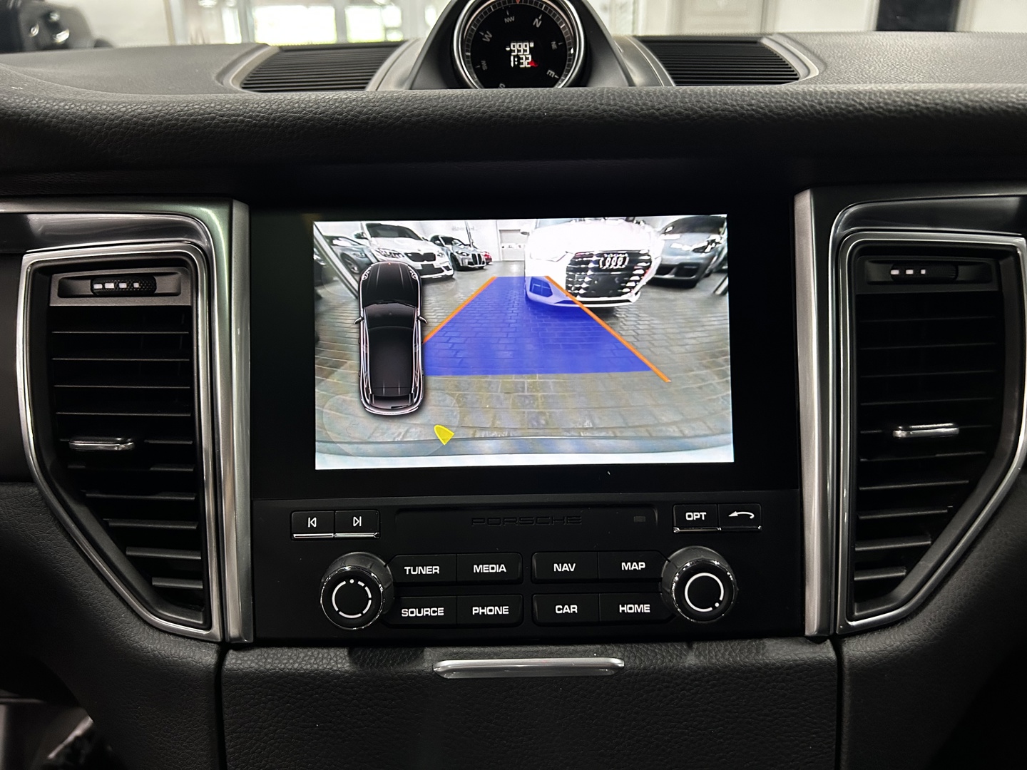 2018 Porsche Macan Sport Edition, 多伦多, 全款车