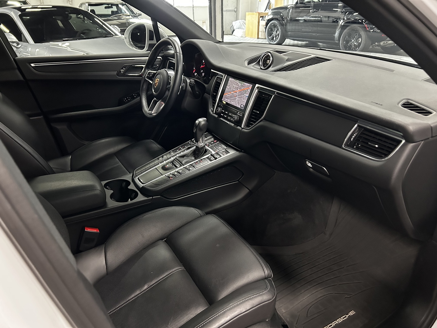 2018 Porsche Macan Sport Edition, 多伦多, 全款车