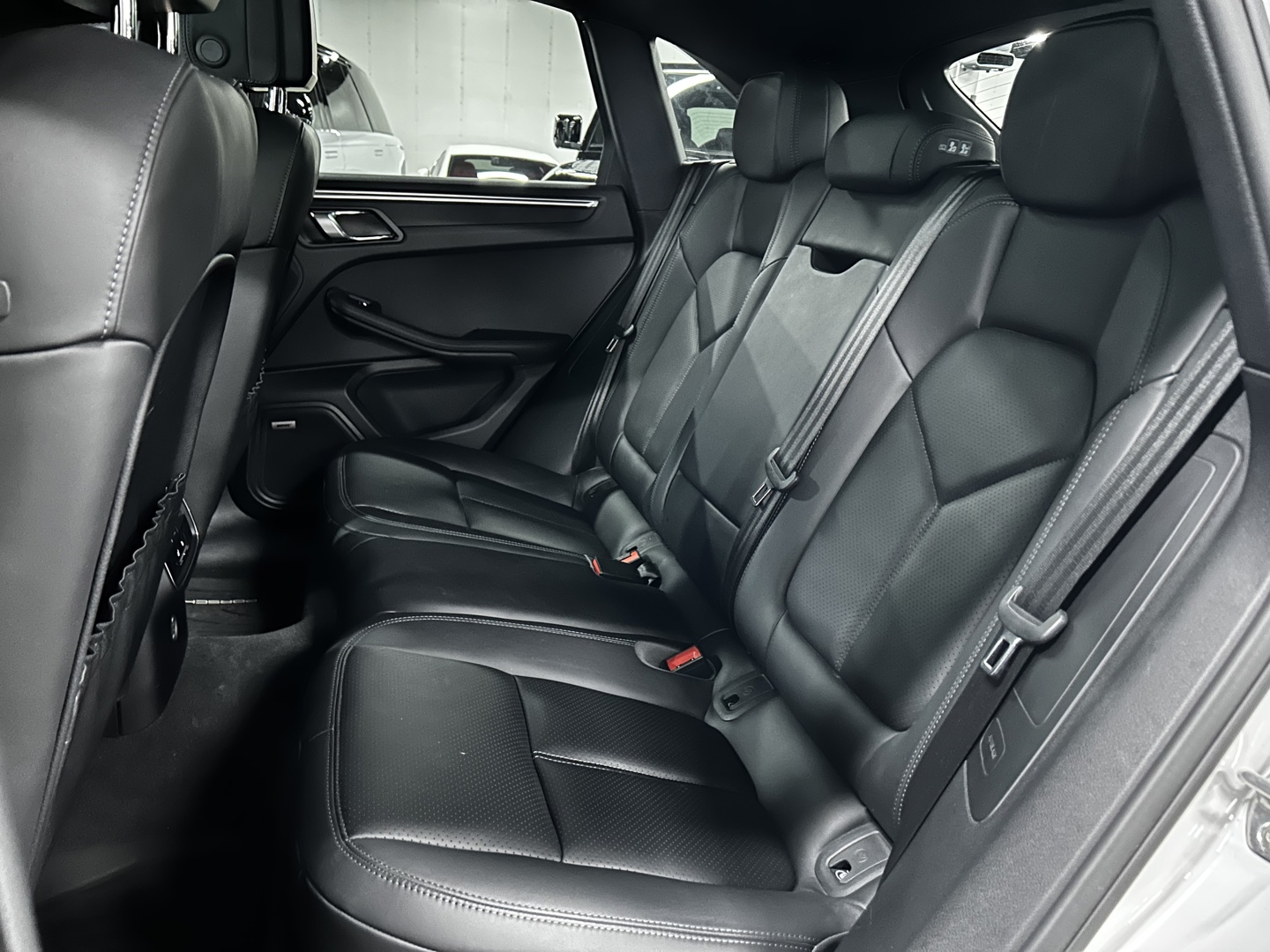 2018 Porsche Macan Sport Edition, 多伦多, 全款车