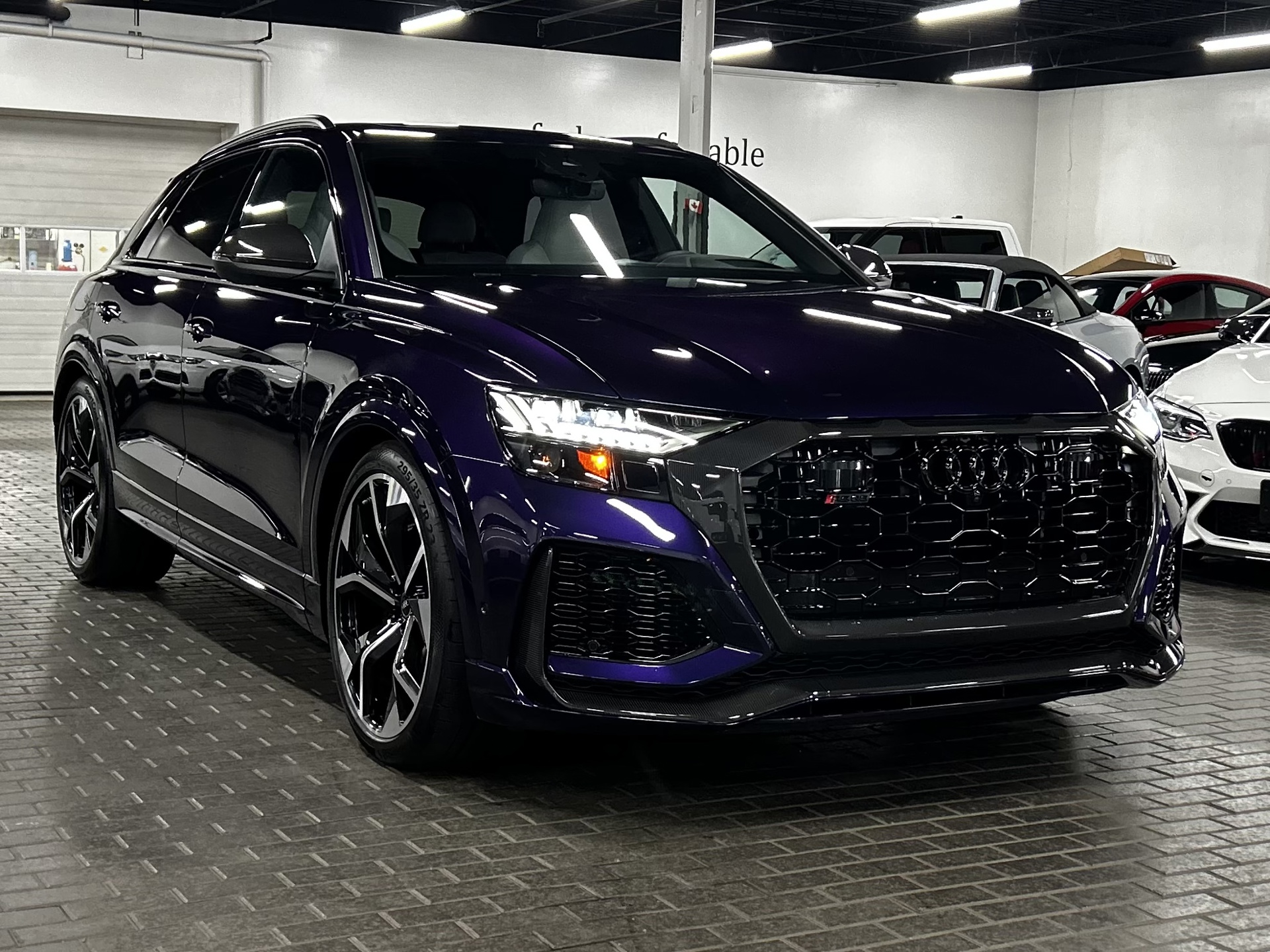 2023 Audi RS Q8 4.0T (Tiptronic), 多伦多, 全款车