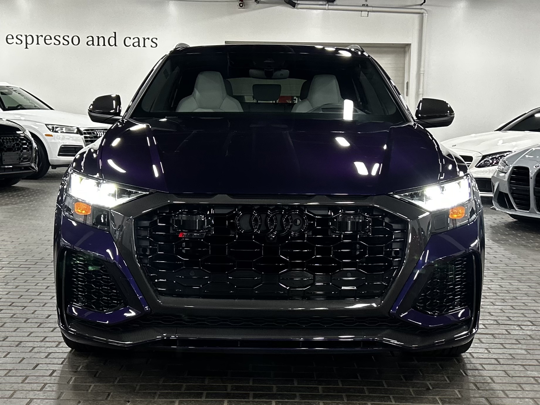 2023 Audi RS Q8 4.0T (Tiptronic), 多伦多, 全款车