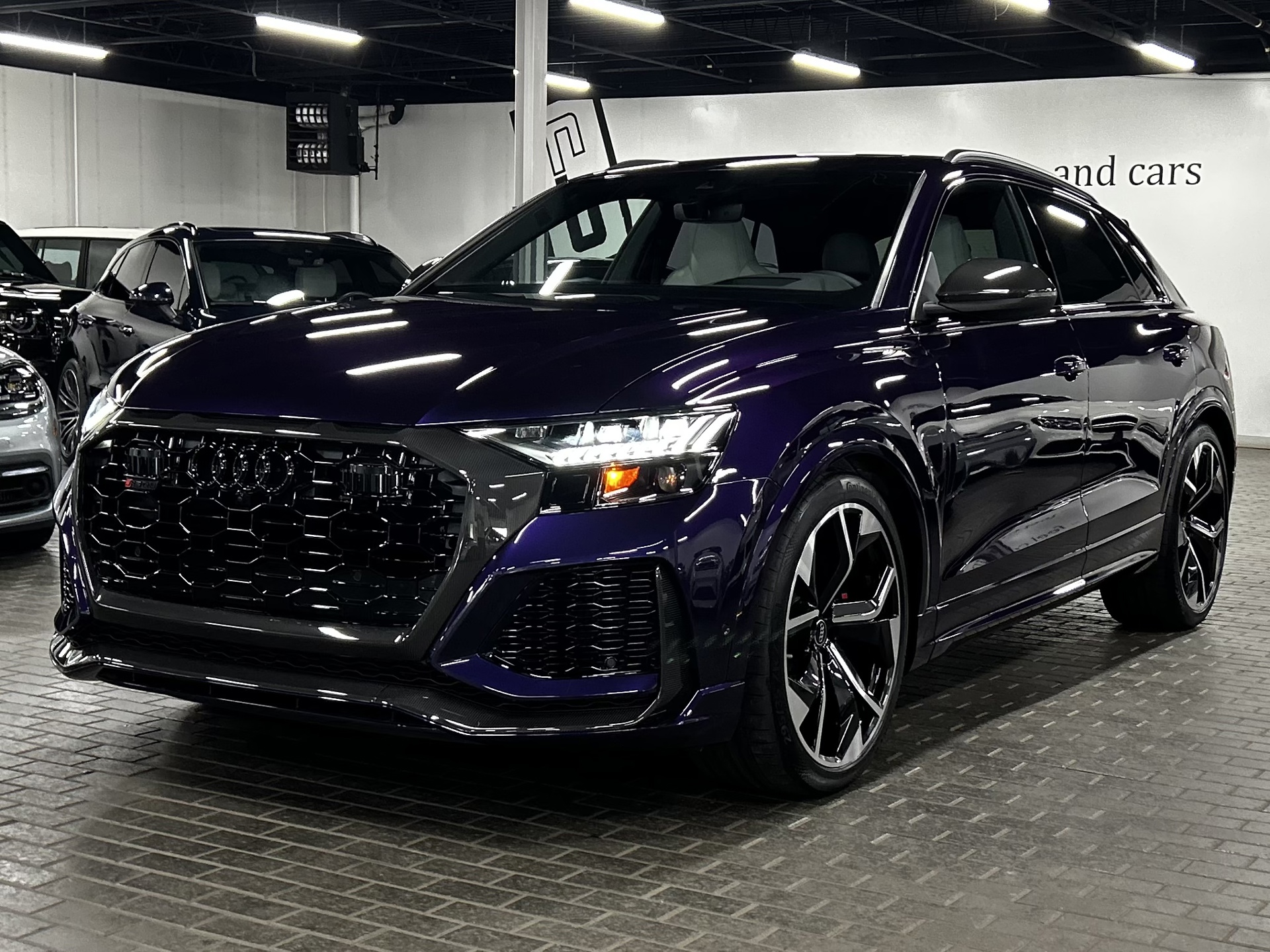 2023 Audi RS Q8 4.0T (Tiptronic), 多伦多, 全款车