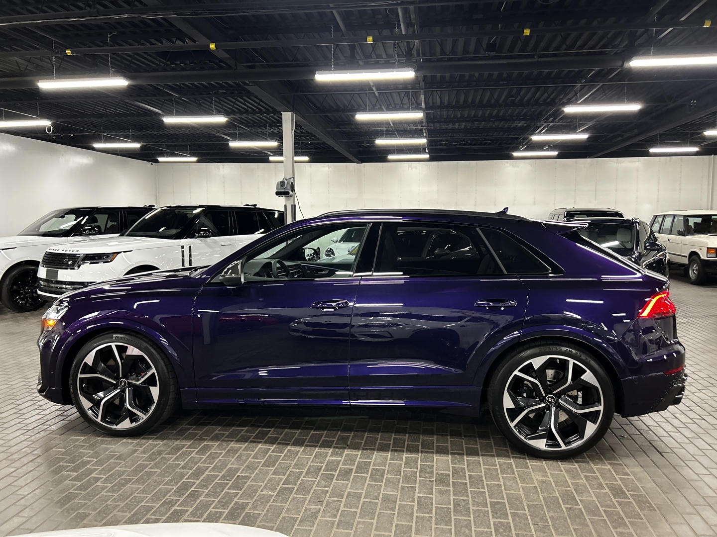 2023 Audi RS Q8 4.0T (Tiptronic), 多伦多, 全款车