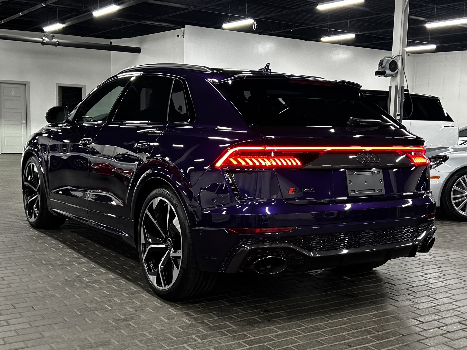 2023 Audi RS Q8 4.0T (Tiptronic), 多伦多, 全款车