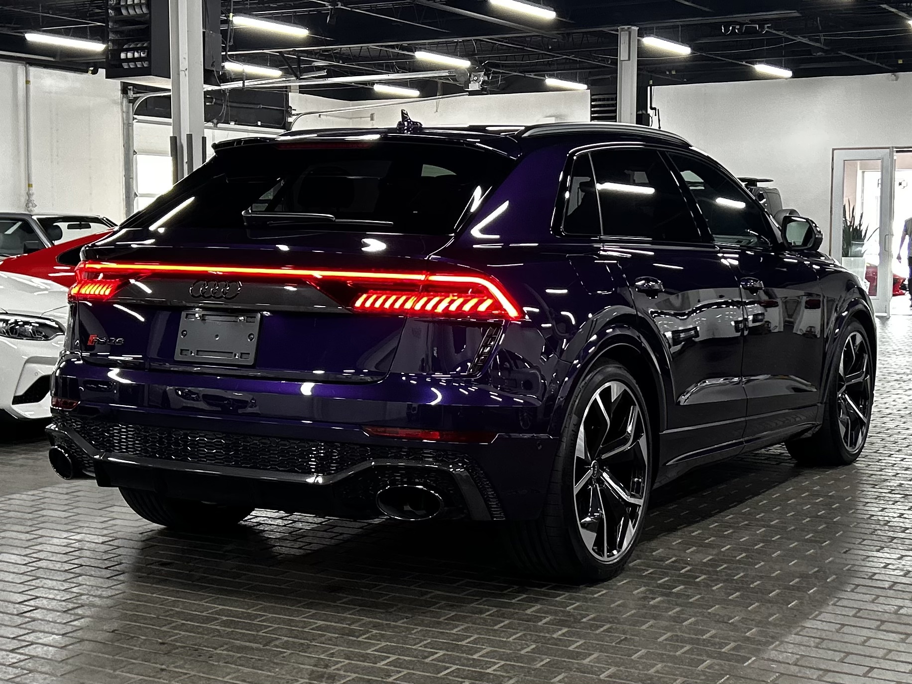 2023 Audi RS Q8 4.0T (Tiptronic), 多伦多, 全款车