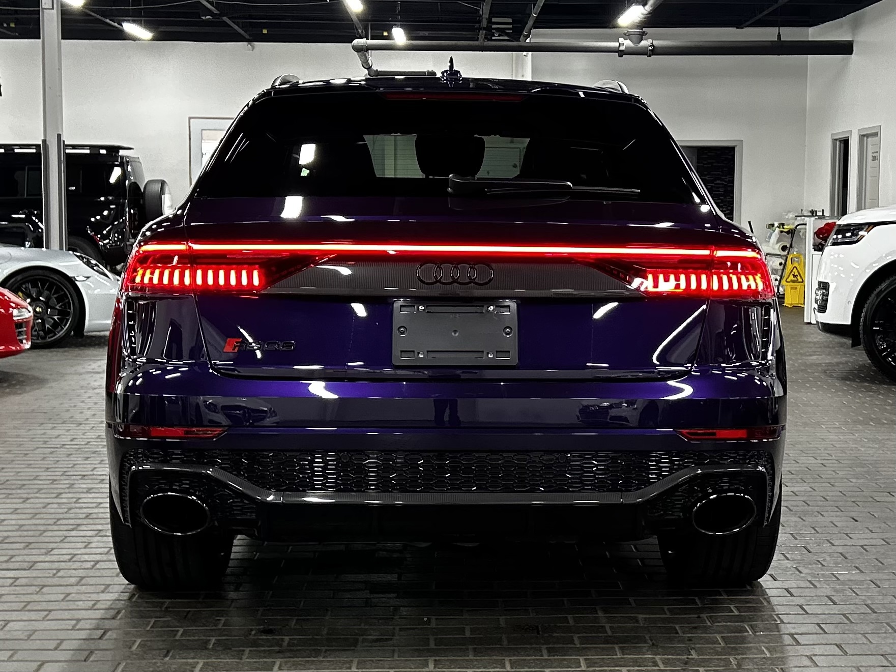 2023 Audi RS Q8 4.0T (Tiptronic), 多伦多, 全款车