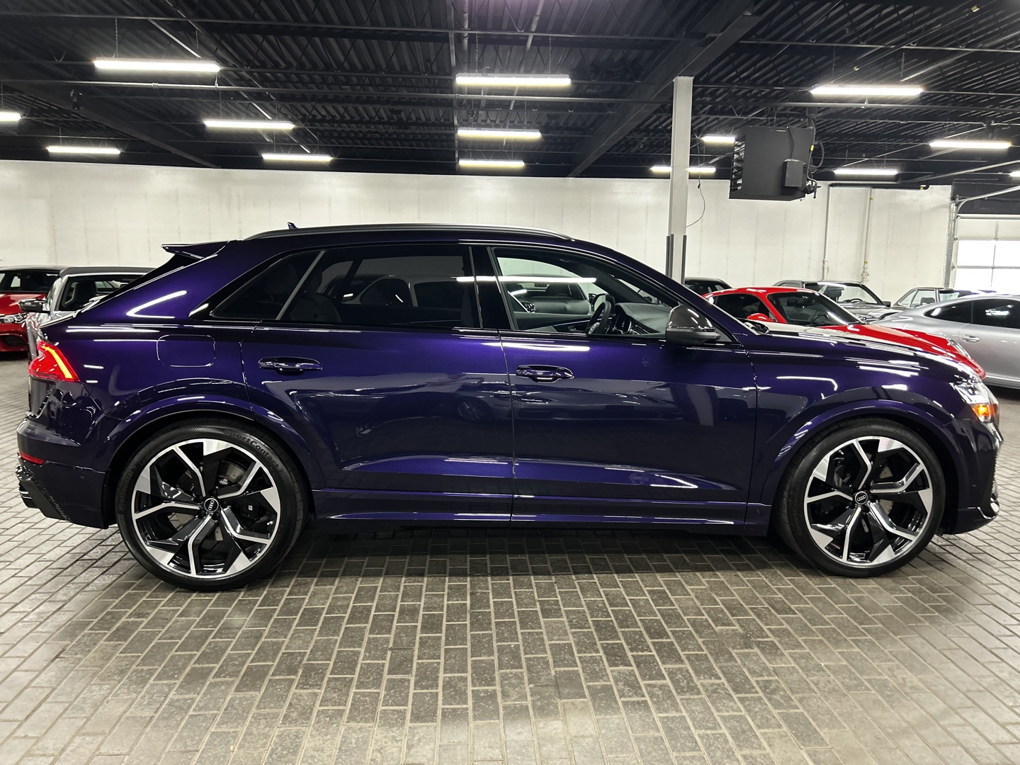 2023 Audi RS Q8 4.0T (Tiptronic), 多伦多, 全款车