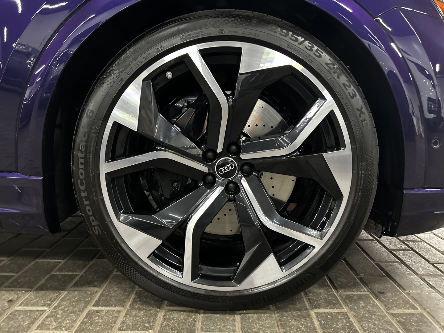 2023 Audi RS Q8 4.0T (Tiptronic), 多伦多, 全款车