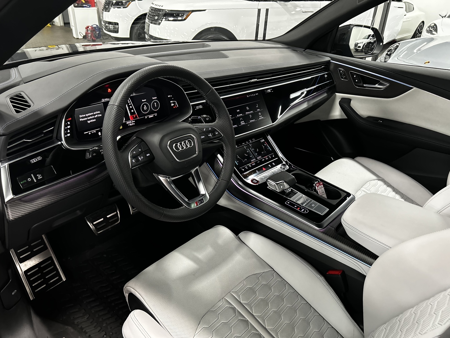 2023 Audi RS Q8 4.0T (Tiptronic), 多伦多, 全款车
