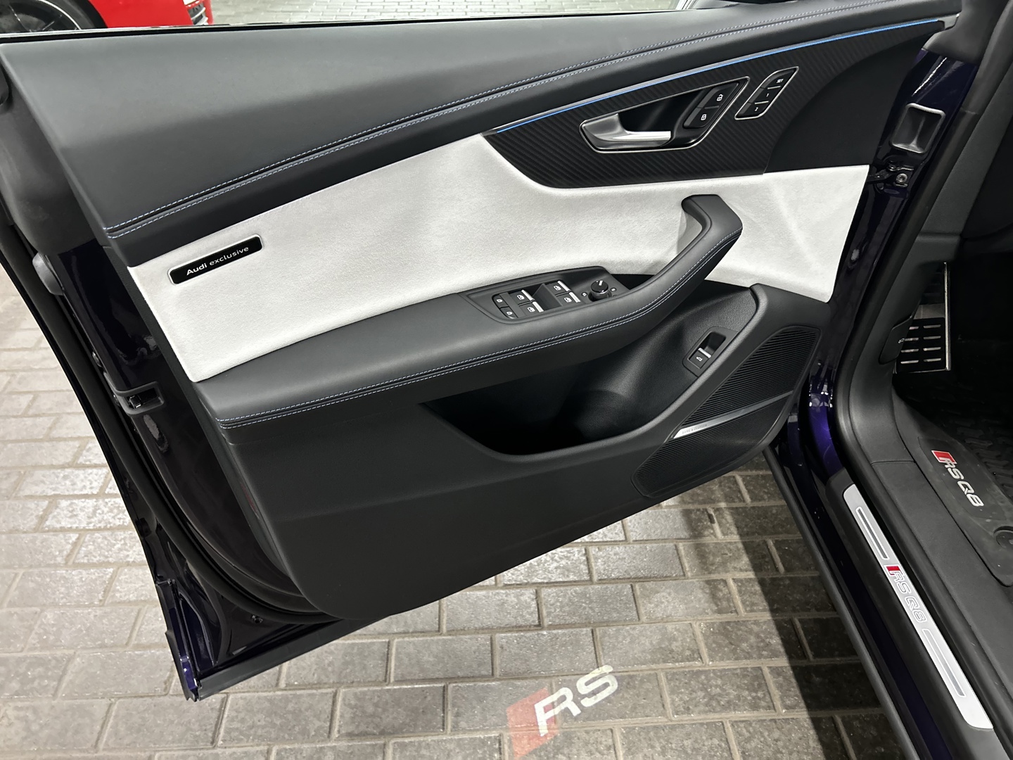 2023 Audi RS Q8 4.0T (Tiptronic), 多伦多, 全款车