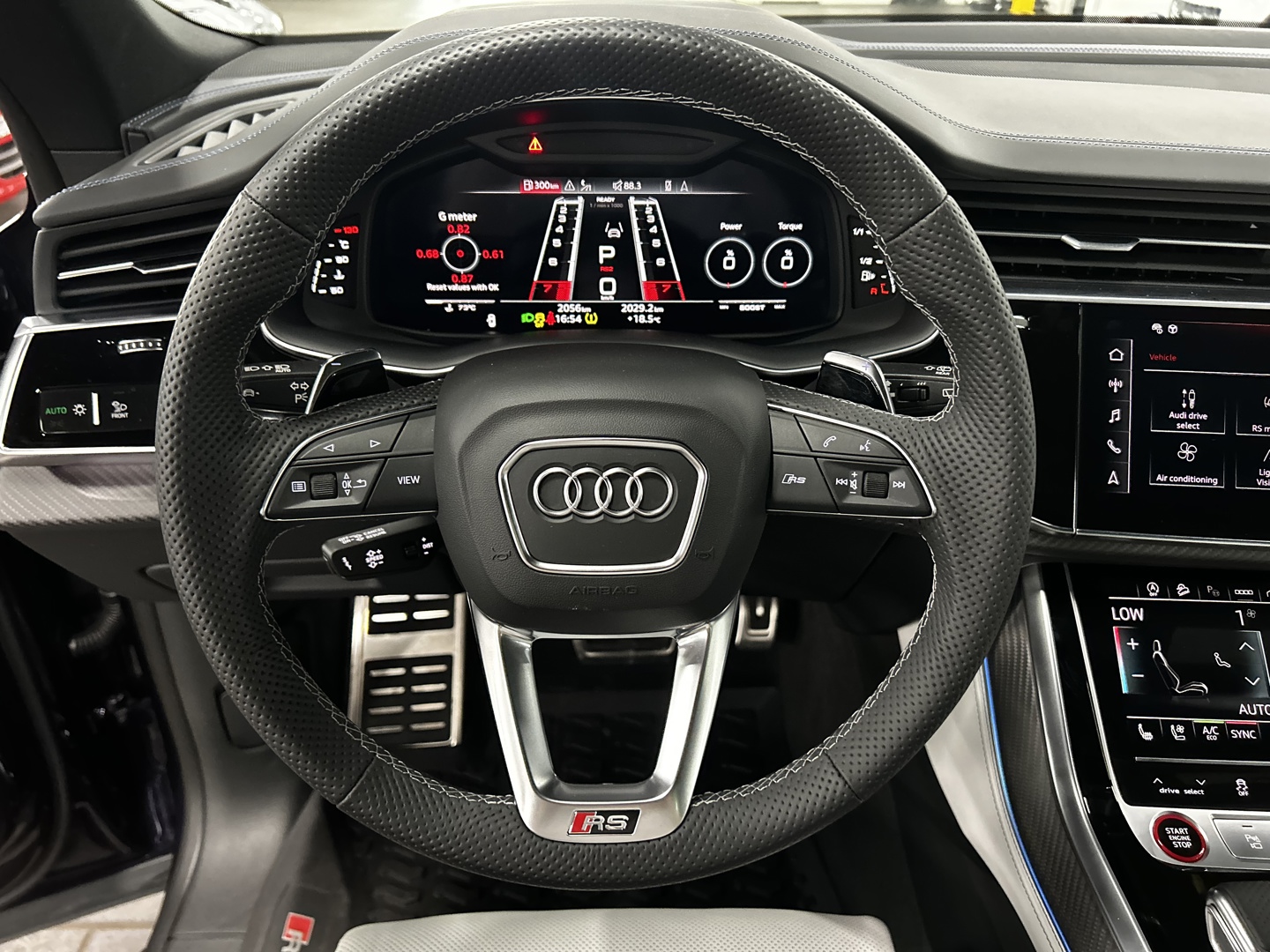 2023 Audi RS Q8 4.0T (Tiptronic), 多伦多, 全款车