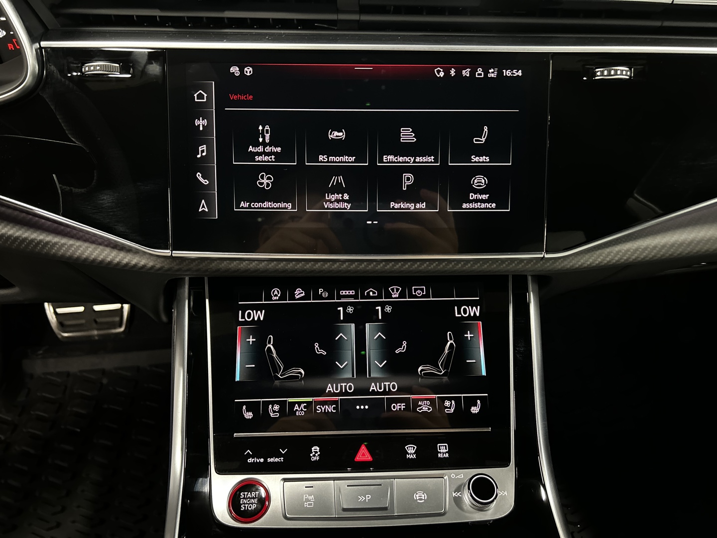 2023 Audi RS Q8 4.0T (Tiptronic), 多伦多, 全款车