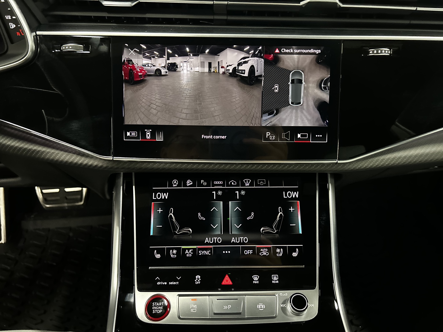 2023 Audi RS Q8 4.0T (Tiptronic), 多伦多, 全款车