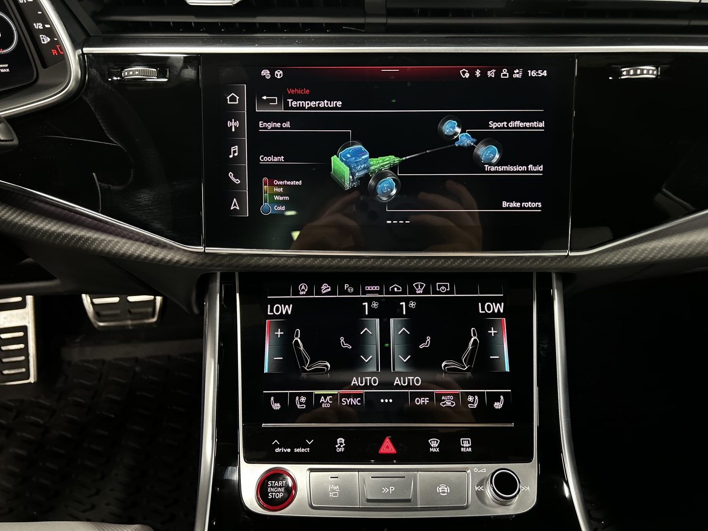 2023 Audi RS Q8 4.0T (Tiptronic), 多伦多, 全款车