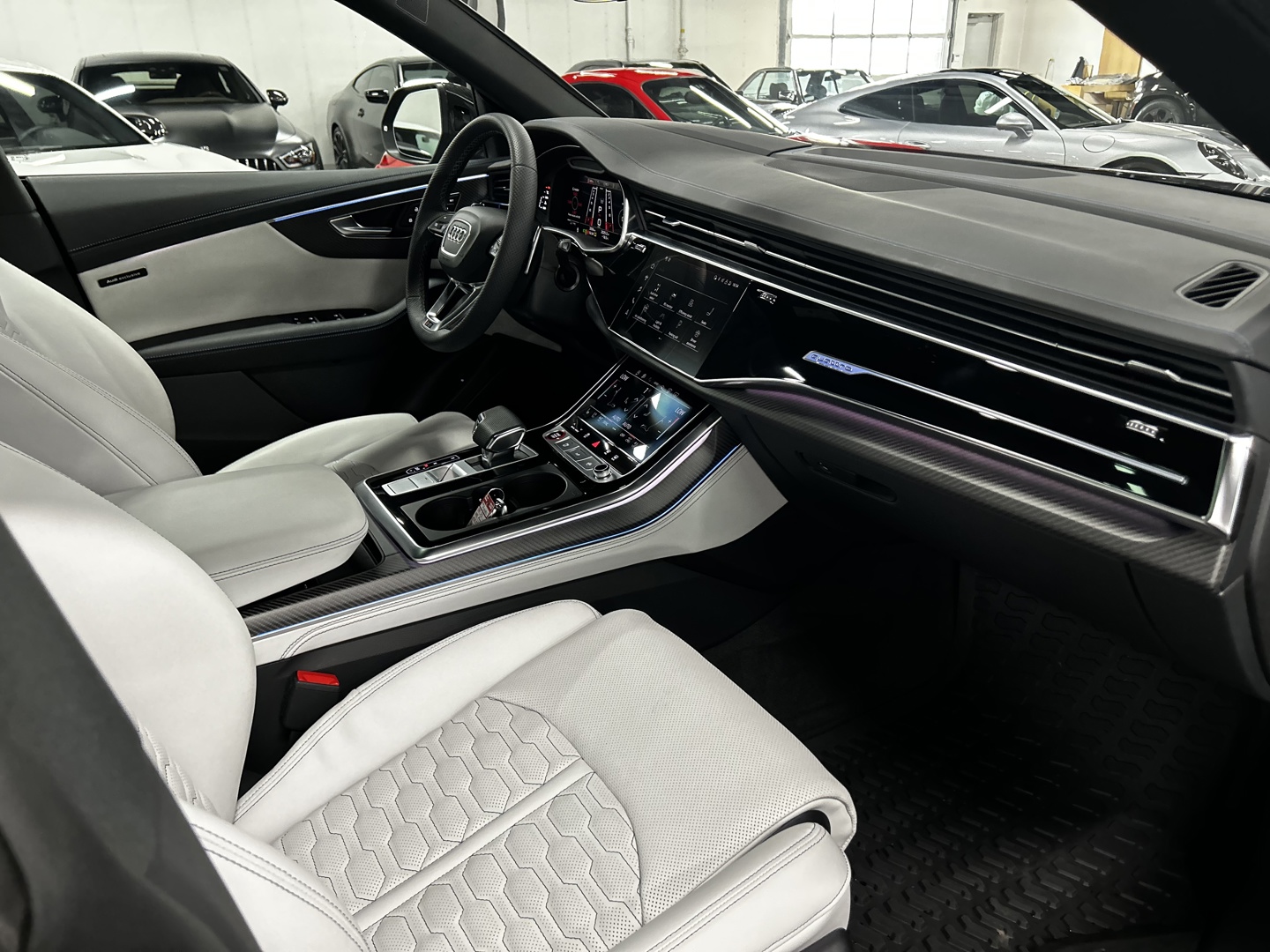 2023 Audi RS Q8 4.0T (Tiptronic), 多伦多, 全款车