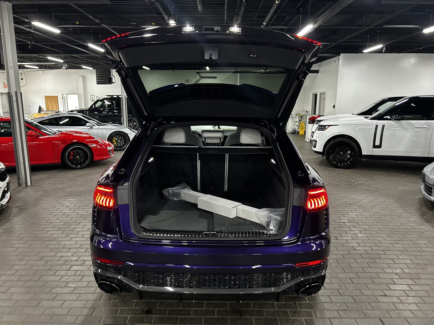 2023 Audi RS Q8 4.0T (Tiptronic), 多伦多, 全款车