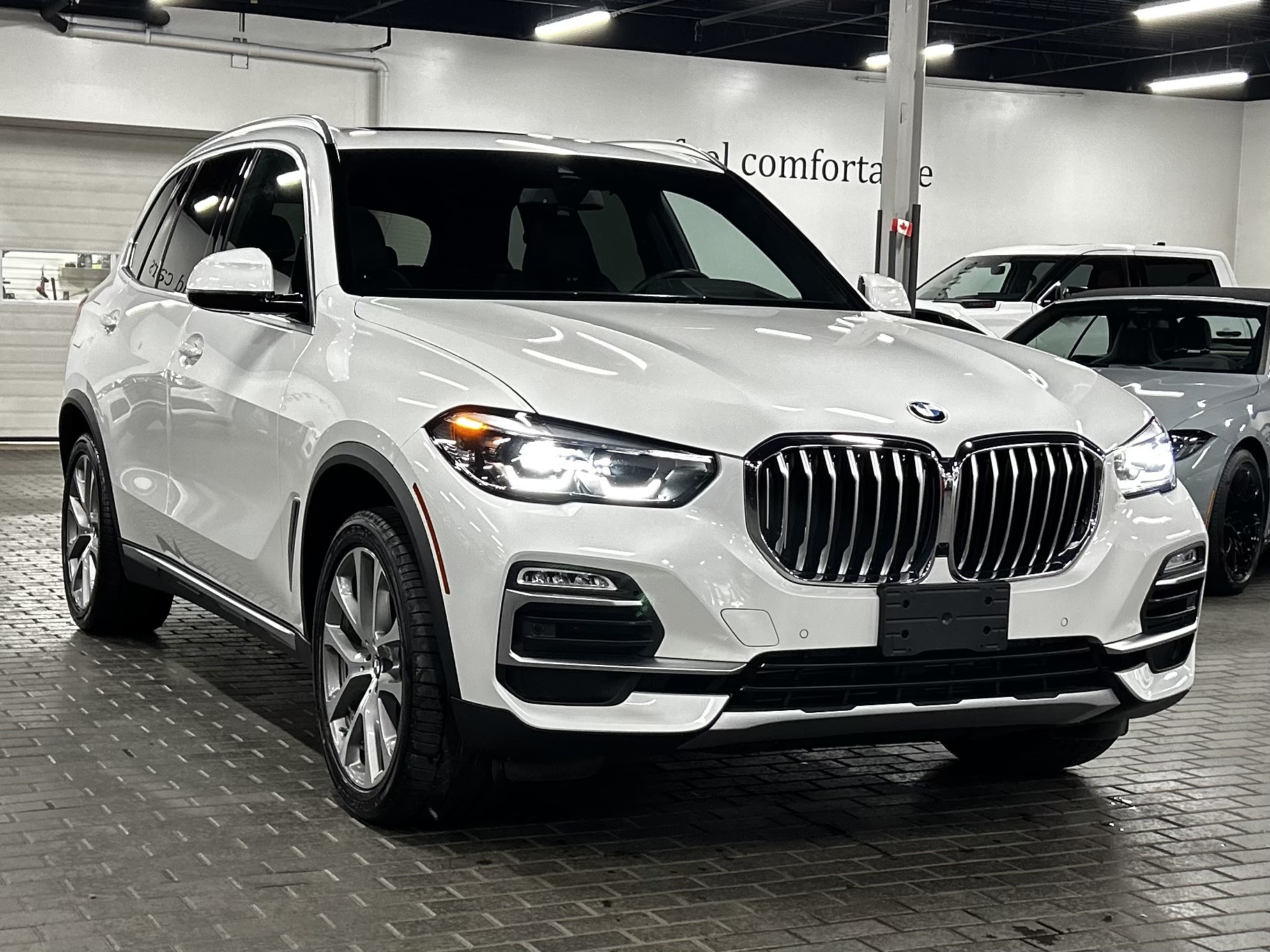 2020 BMW X5 xDrive40i, 多伦多, 全款车