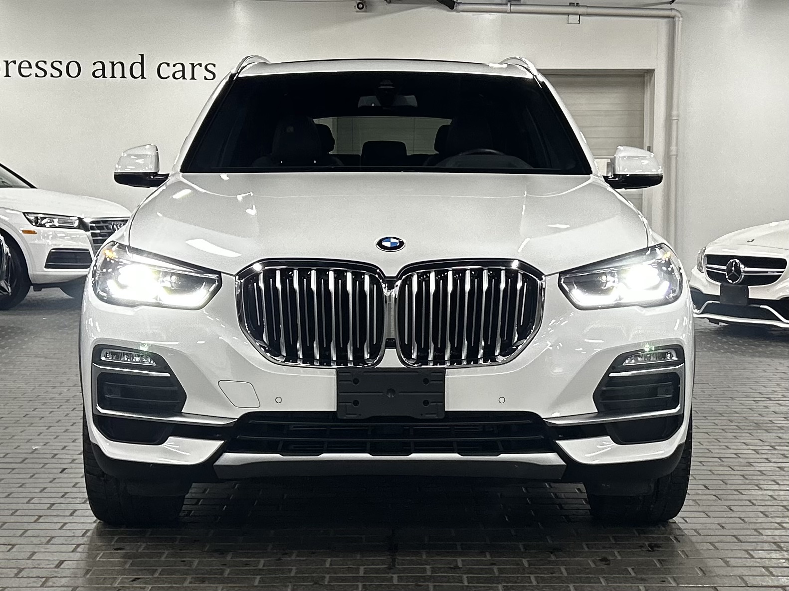 2020 BMW X5 xDrive40i, 多伦多, 全款车