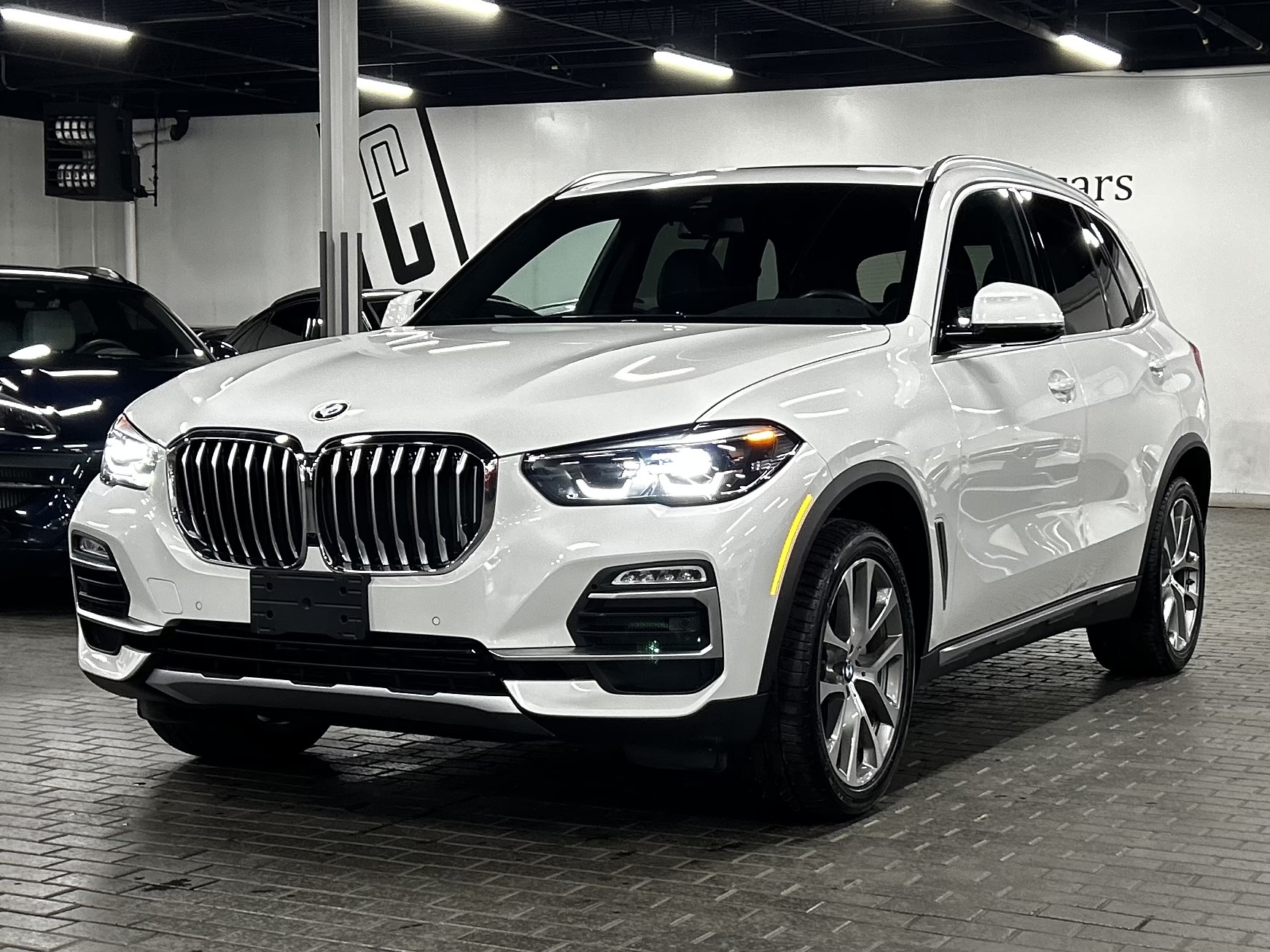2020 BMW X5 xDrive40i, 多伦多, 全款车