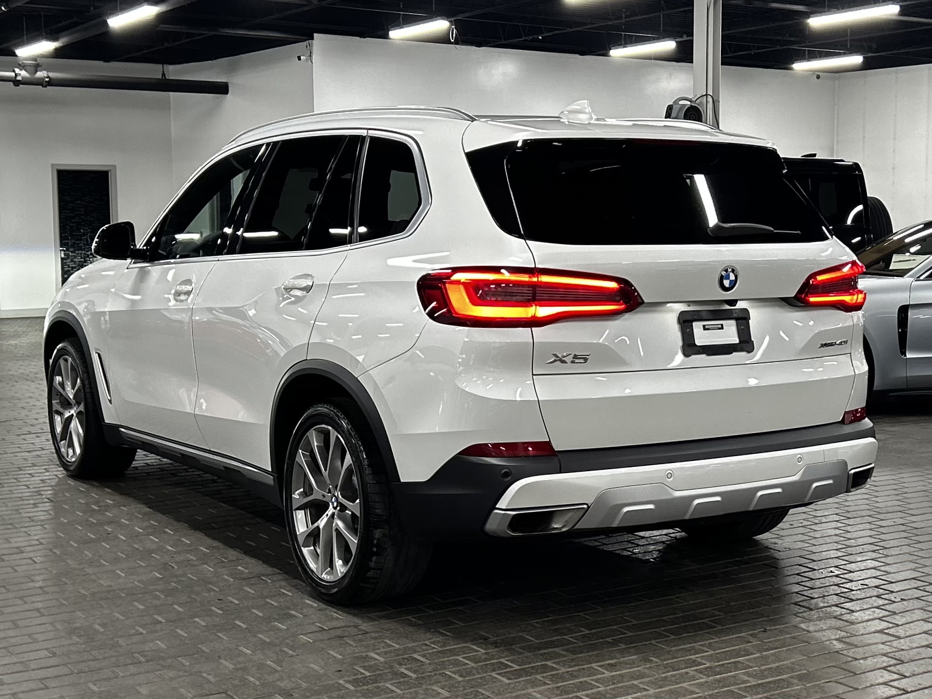 2020 BMW X5 xDrive40i, 多伦多, 全款车