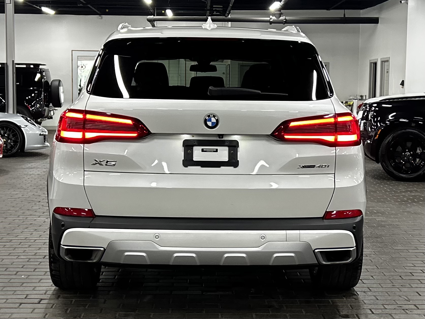 2020 BMW X5 xDrive40i, 多伦多, 全款车