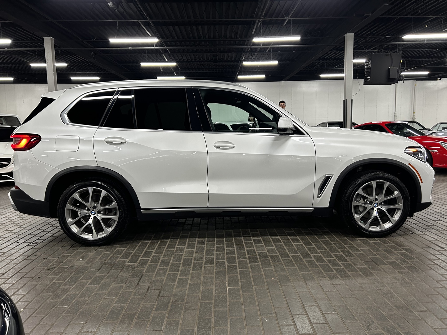 2020 BMW X5 xDrive40i, 多伦多, 全款车