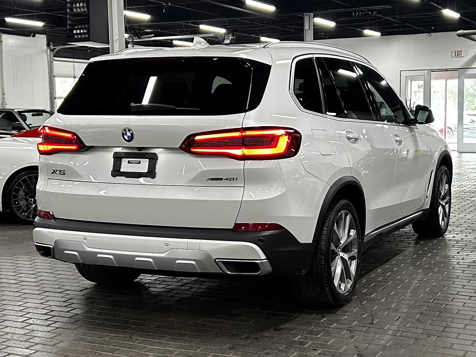 2020 BMW X5 xDrive40i, 多伦多, 全款车