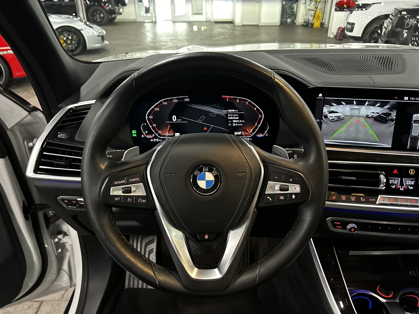 2020 BMW X5 xDrive40i, 多伦多, 全款车