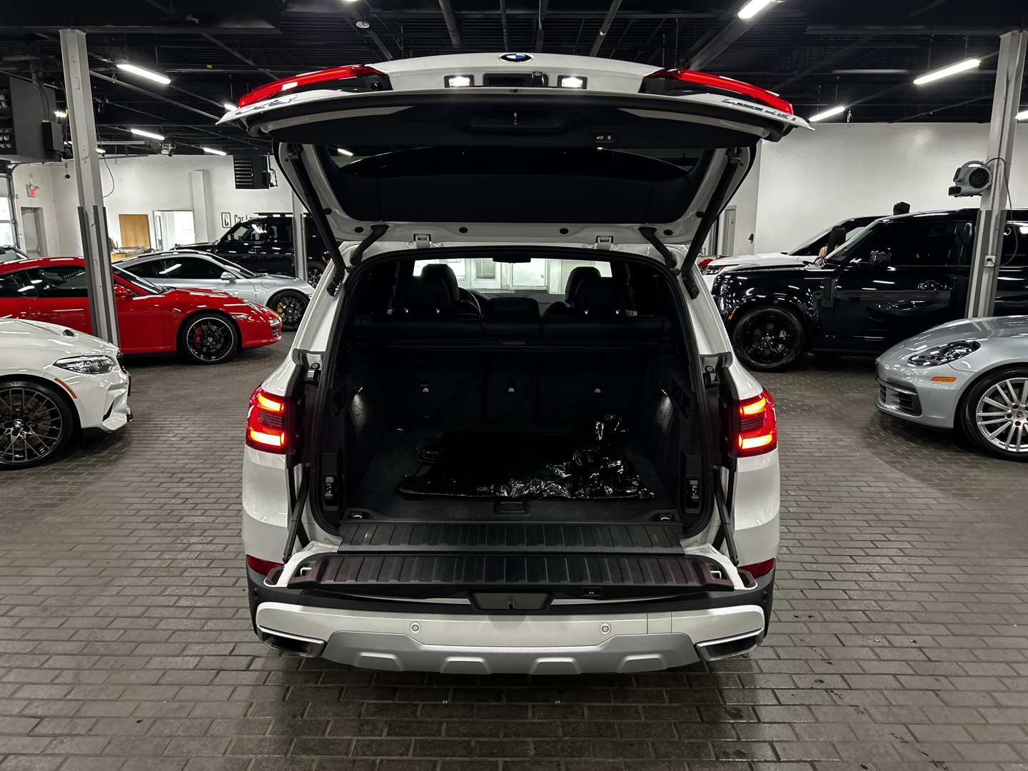 2020 BMW X5 xDrive40i, 多伦多, 全款车