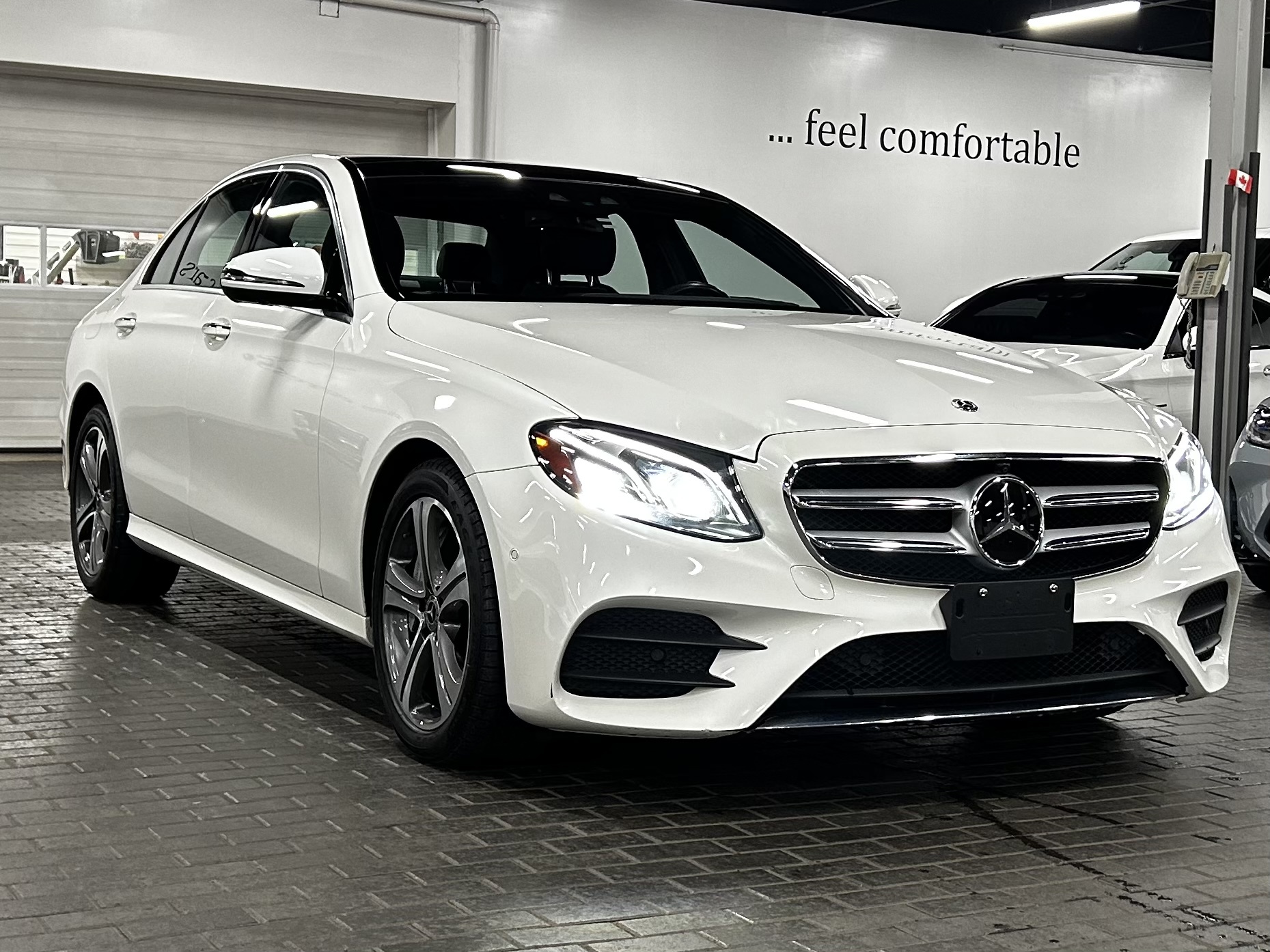 2019 Mercedes-Benz E 450 4MATIC, 多伦多, 全款车